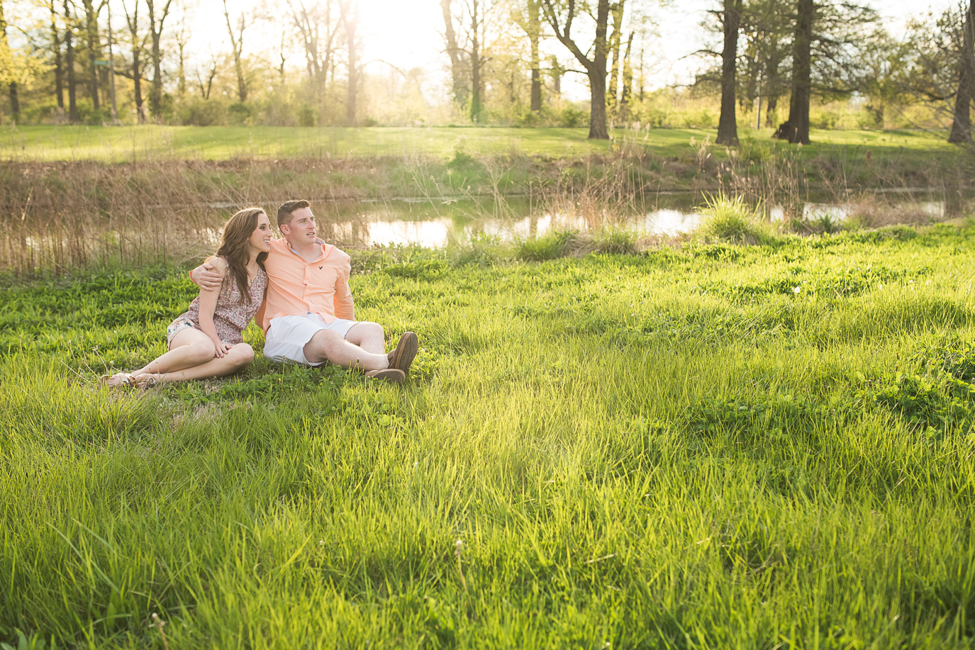What NOT to do for your Engagment Photos, Sandra Grunzinger Photography, St Louis Wedding Photographer, Forest Park engagement photos