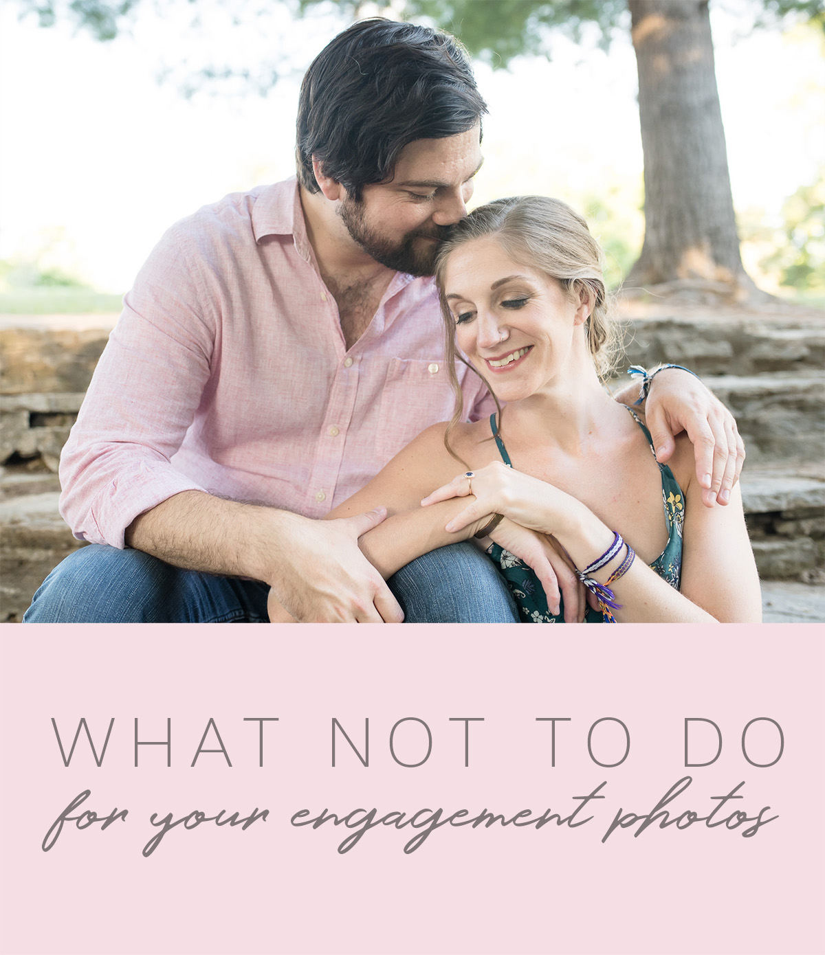 Sandra Grunzinger Photography, Tips for getting the most out of your engagement session