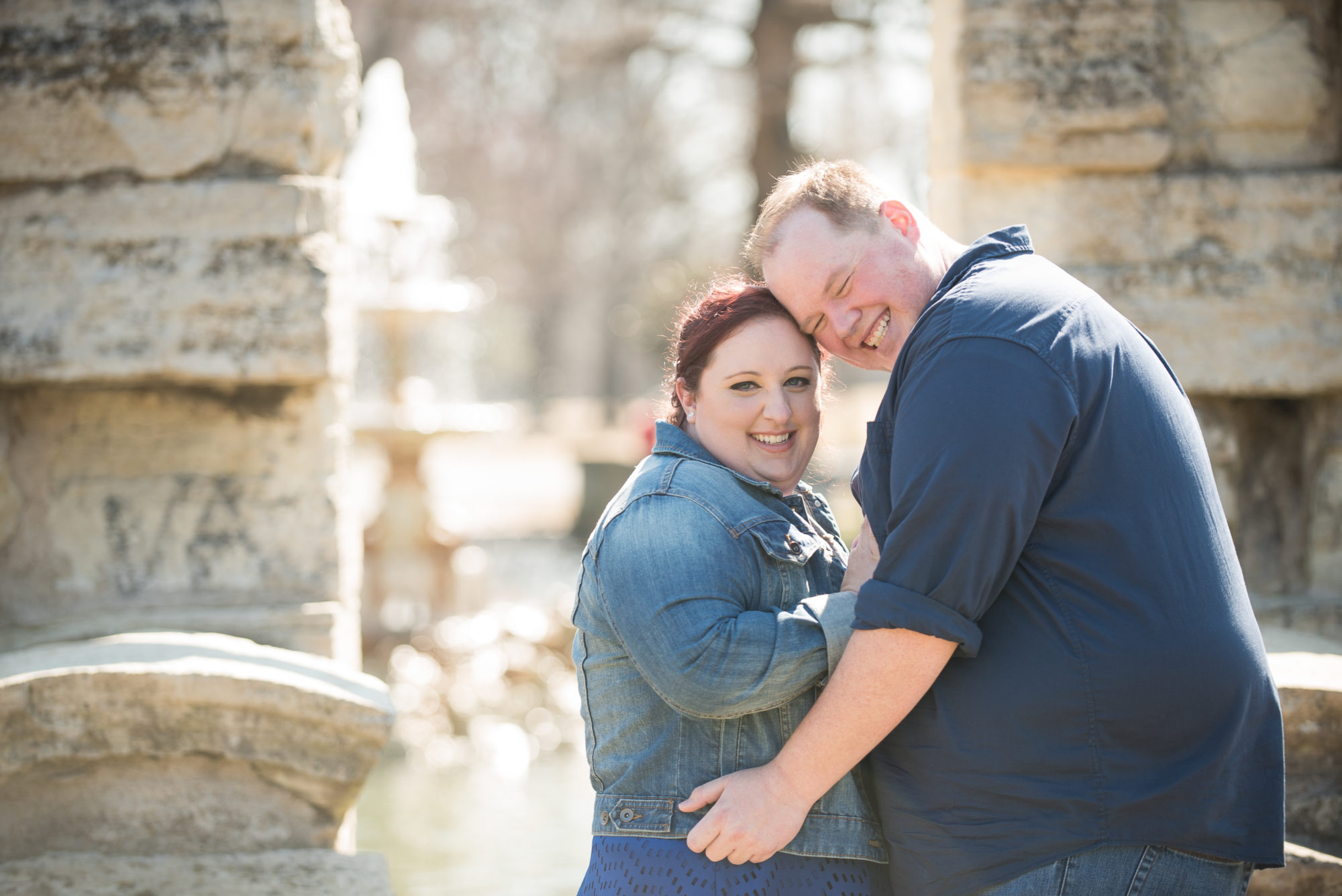 What NOT to do for your Engagment Photos, Sandra Grunzinger Photography, St Louis Wedding Photographer, Tower Grove engagement photos